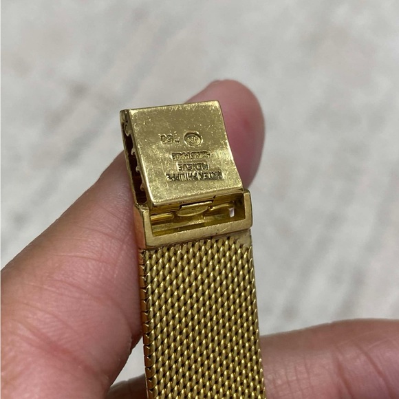 PATEK PHILIPPE Calatrava 3429 18K Yellow Gold unisex watch 35mm. Manual wind. - Picture 9 of 16